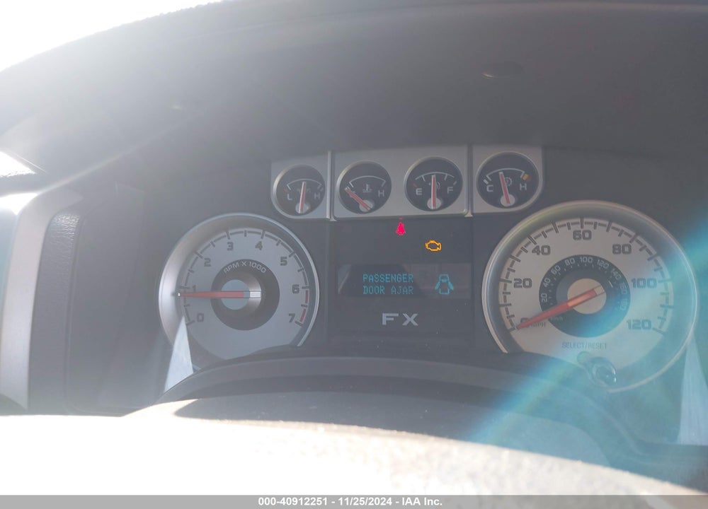 2010 HARLEY-DAVIDSON FORD F-150 FX4//KING RANCH/LARIAT/PLATINUM/XL/XLT VIN: 1FTFW1EV4AFB75594
