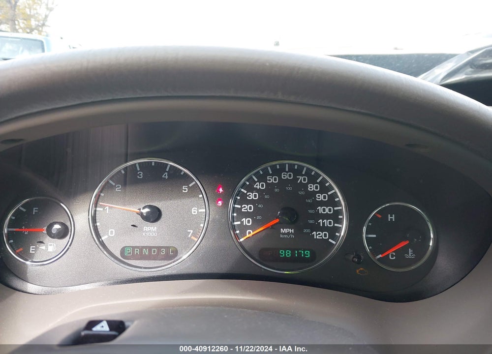 2002 CHRYSLER CONCORDE LX VIN: 2C3HD46R52H178008