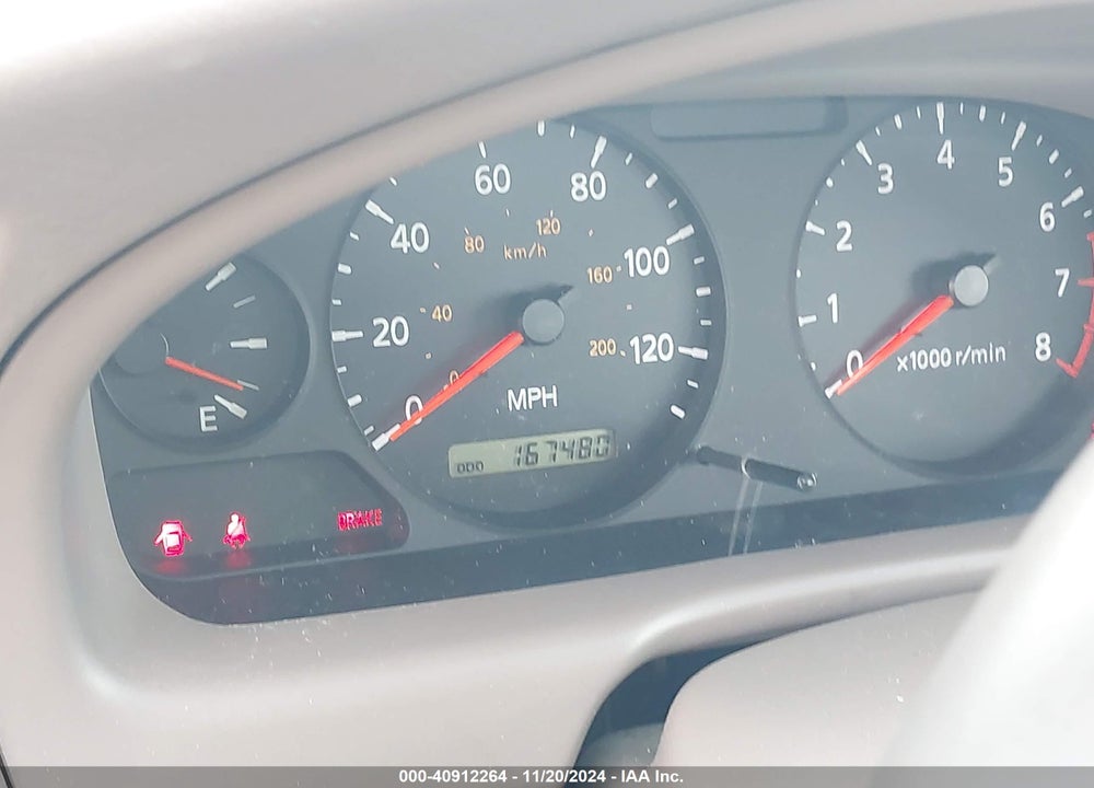 2004 NISSAN SENTRA 1.8S VIN: 3N1CB51D94L480038