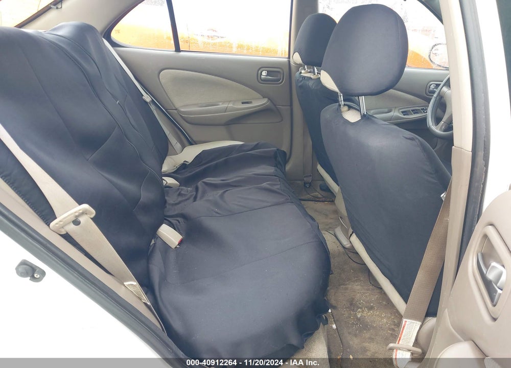 2004 NISSAN SENTRA 1.8S VIN: 3N1CB51D94L480038