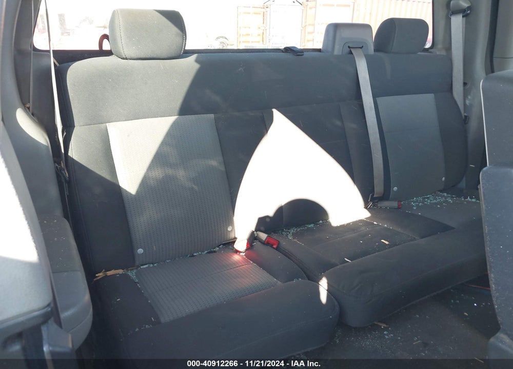 2007 FORD F-150 STX/XL/XLT VIN: 1FTRX12W97NA37118