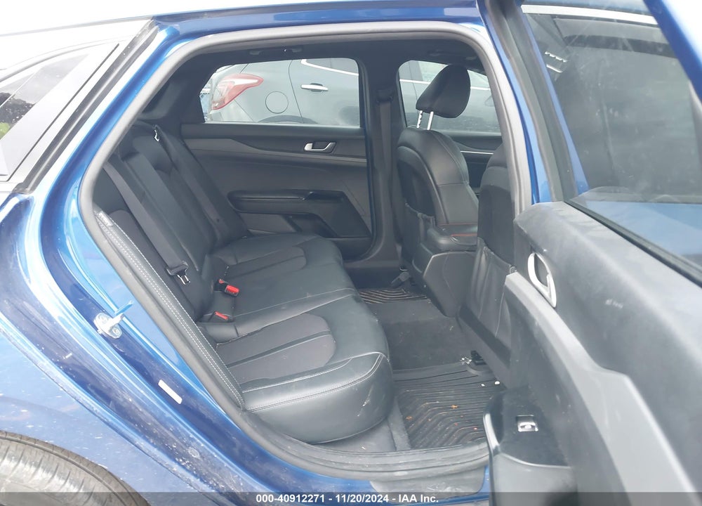 2022 KIA K5 GT LINE VIN: 5XXG64J26NG116362