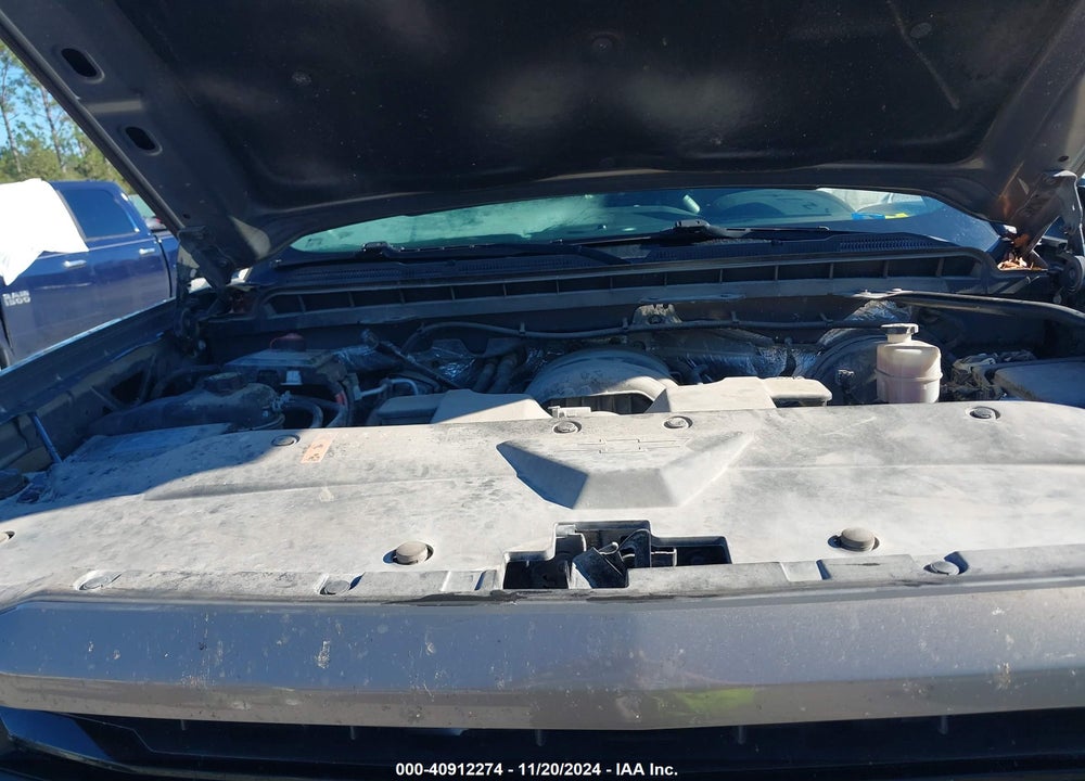2017 CHEVROLET SILVERADO 1500 2LT VIN: 1GCVKREC2HZ193654