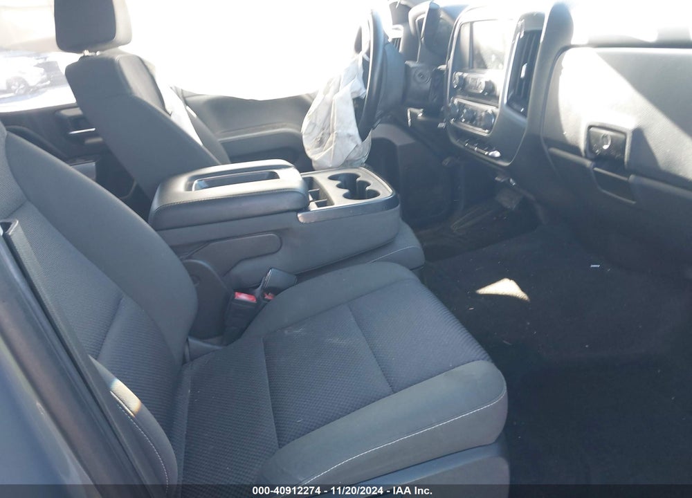 2017 CHEVROLET SILVERADO 1500 2LT VIN: 1GCVKREC2HZ193654