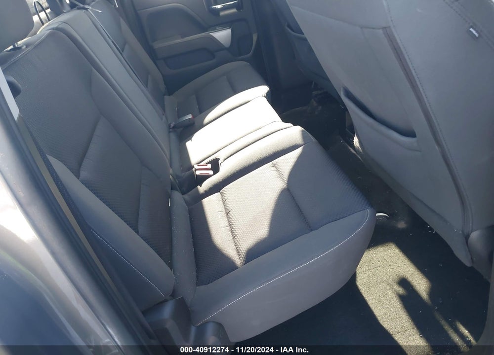 2017 CHEVROLET SILVERADO 1500 2LT VIN: 1GCVKREC2HZ193654