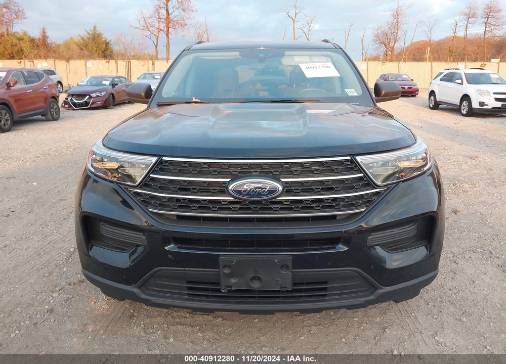 2022 FORD EXPLORER XLT VIN: 1FMSK8DH1NGC38063