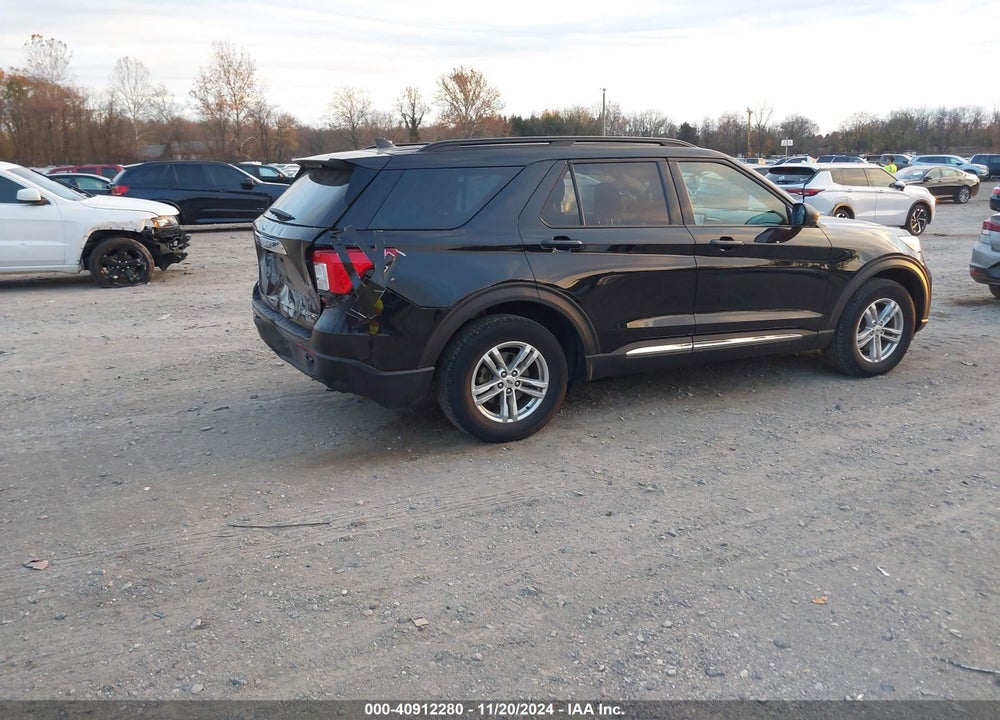2022 FORD EXPLORER XLT VIN: 1FMSK8DH1NGC38063