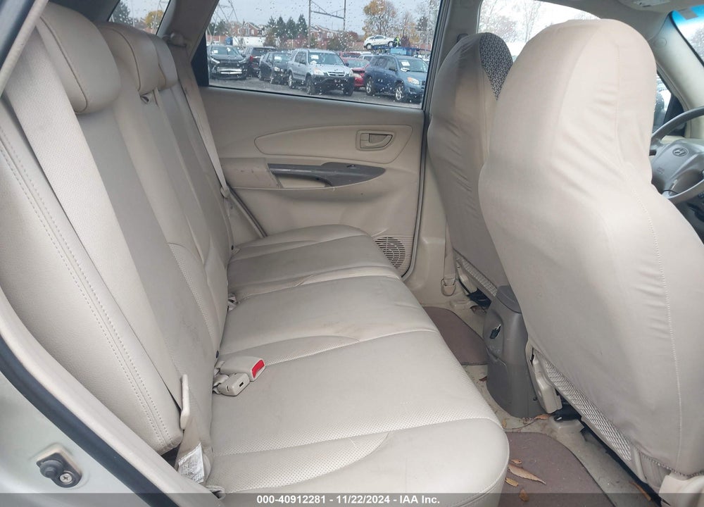 2006 HYUNDAI TUCSON GLS/LIMITED VIN: KM8JN72D56U377239