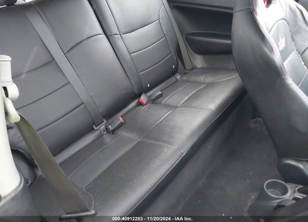 2002 HONDA CIVIC SI VIN: SHHEP33592U308457