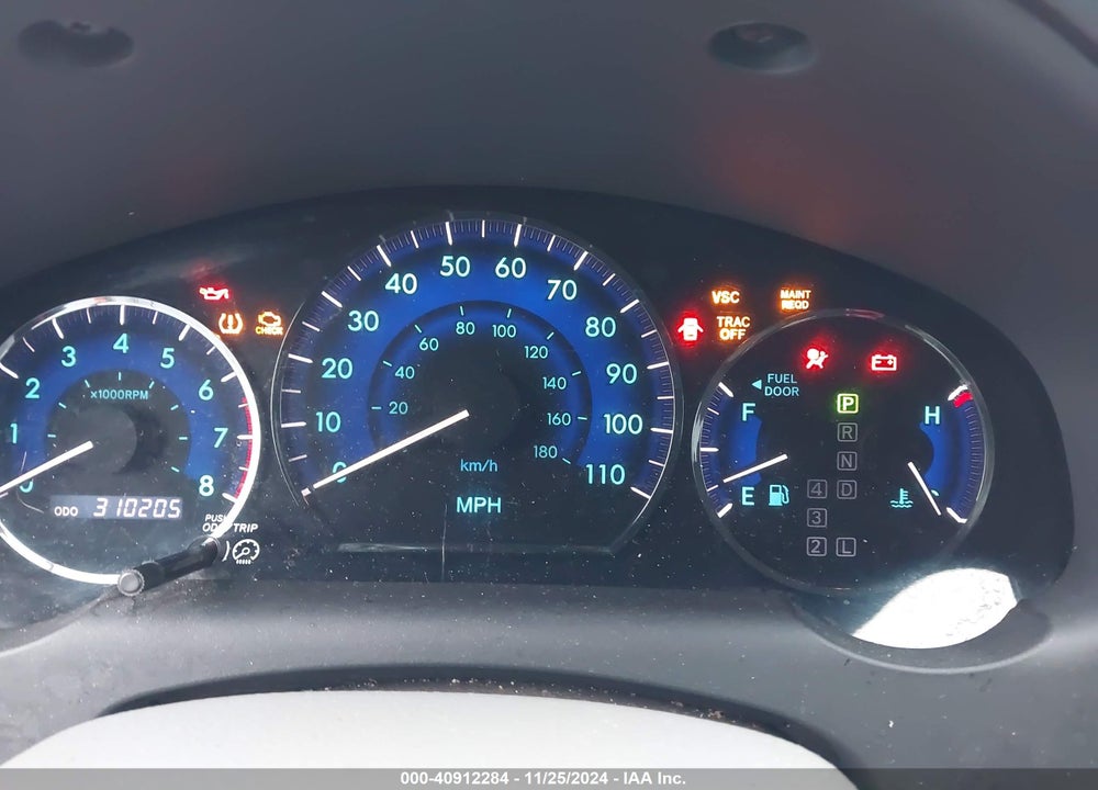 2008 TOYOTA SIENNA LE VIN: 5TDZK23C78S189659