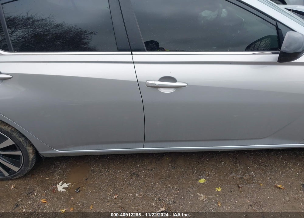 2022 NISSAN ALTIMA VIN: 1N4BL4CV3NN338149