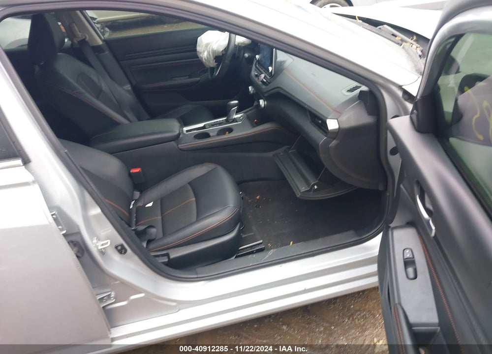2022 NISSAN ALTIMA VIN: 1N4BL4CV3NN338149