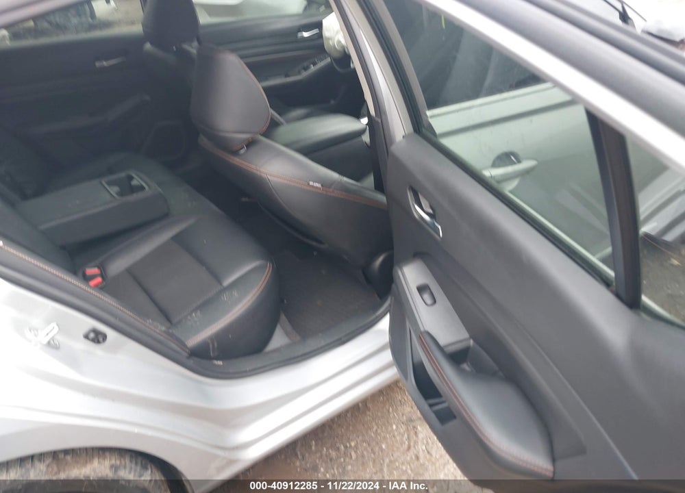 2022 NISSAN ALTIMA VIN: 1N4BL4CV3NN338149