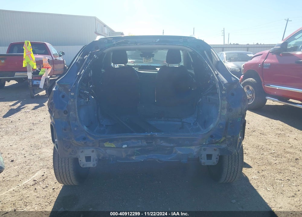 2022 MAZDA CX-30 CARBON EDITION VIN: 3MVDMBCL5NM439432
