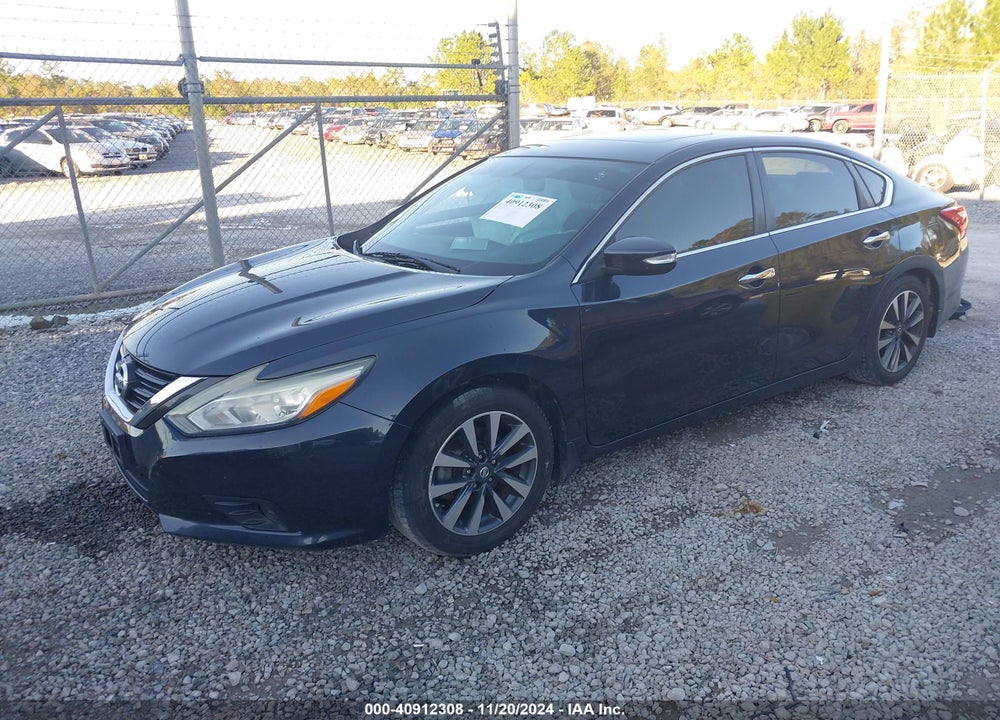 2017 NISSAN ALTIMA VIN: 1N4AL3AP3HC260546