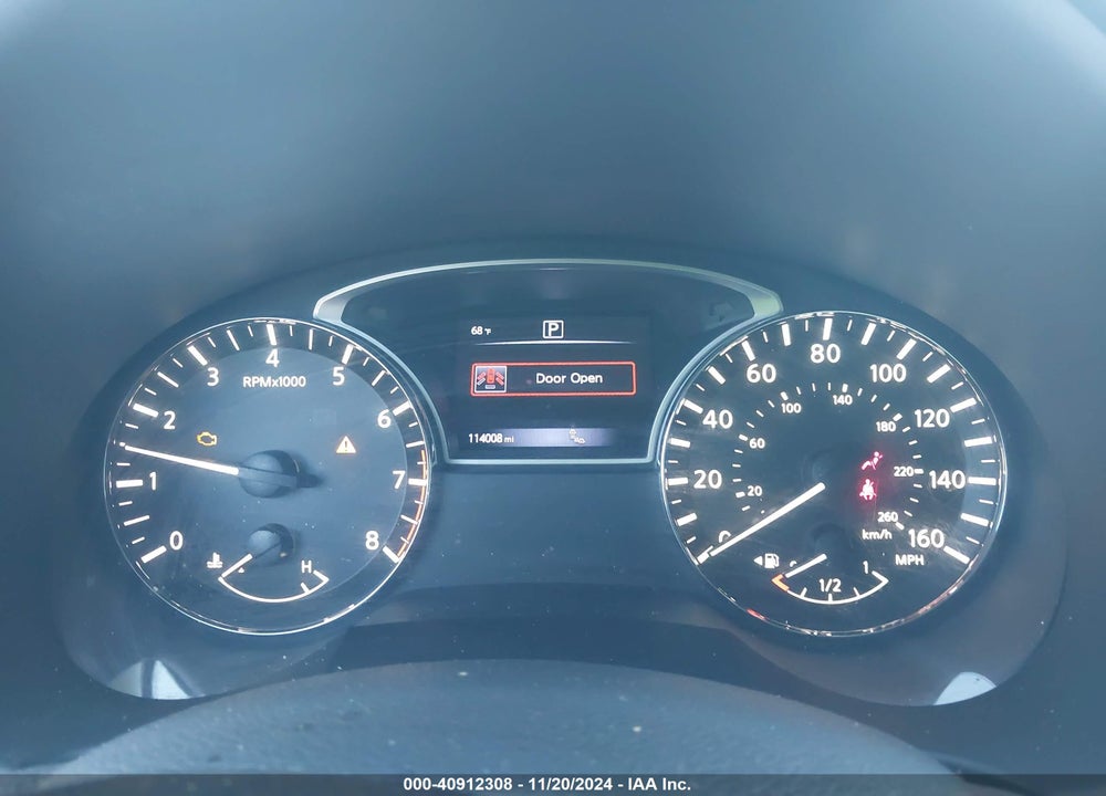 2017 NISSAN ALTIMA VIN: 1N4AL3AP3HC260546