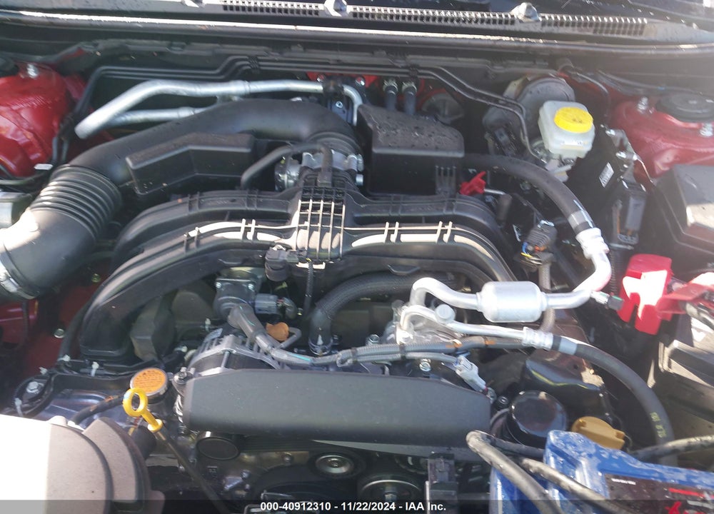 2024 SUBARU CROSSTREK WILDERNESS VIN: 4S4GUHU65R3792590