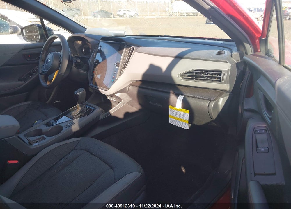 2024 SUBARU CROSSTREK WILDERNESS VIN: 4S4GUHU65R3792590