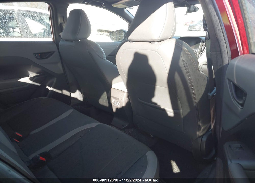 2024 SUBARU CROSSTREK WILDERNESS VIN: 4S4GUHU65R3792590