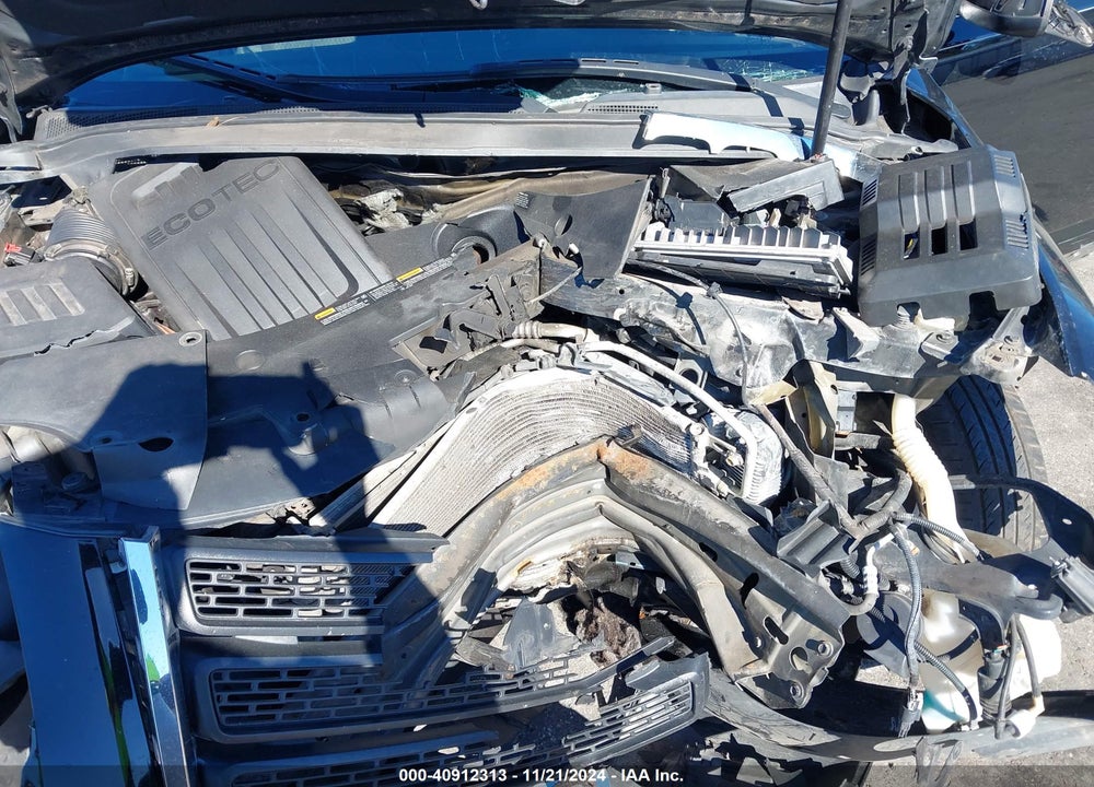 2012 GMC TERRAIN SLE-1 VIN: 2GKALMEK2C6200164