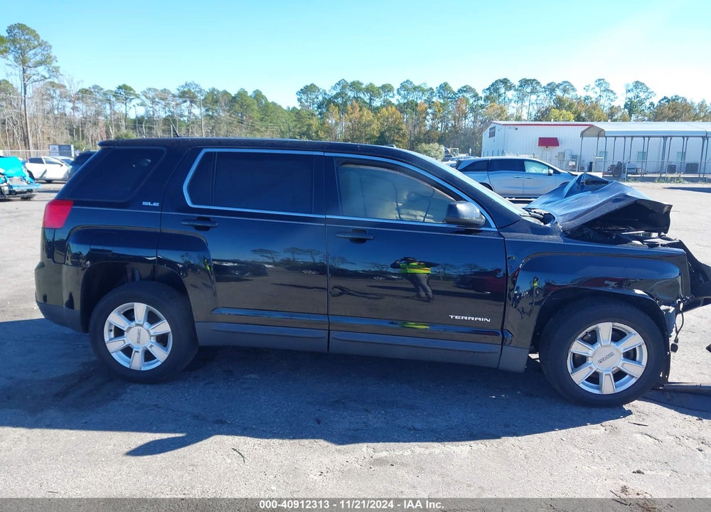 2012 GMC TERRAIN SLE-1 VIN: 2GKALMEK2C6200164