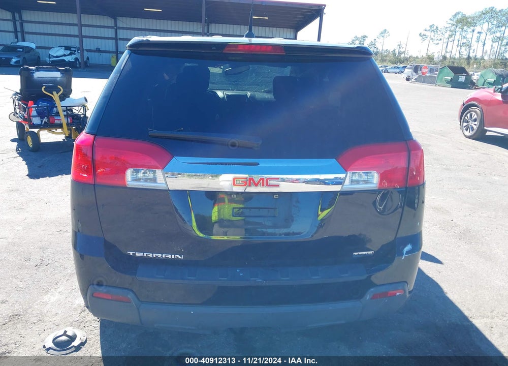 2012 GMC TERRAIN SLE-1 VIN: 2GKALMEK2C6200164