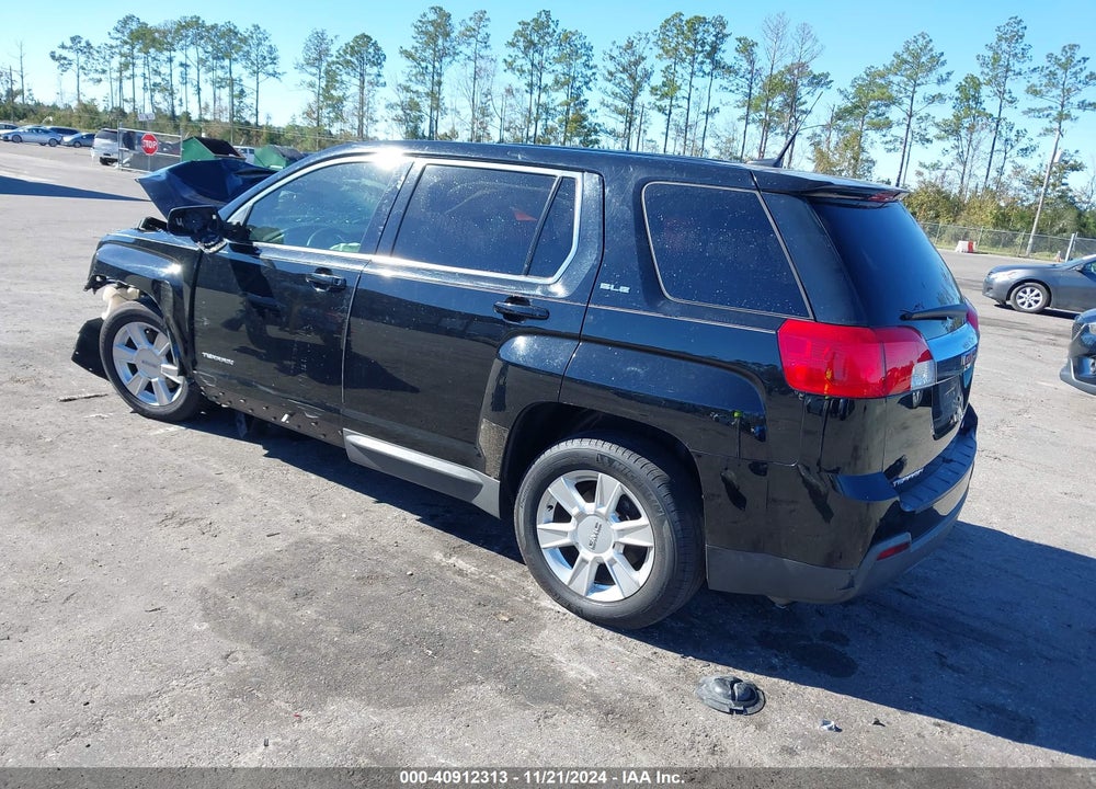 2012 GMC TERRAIN SLE-1 VIN: 2GKALMEK2C6200164