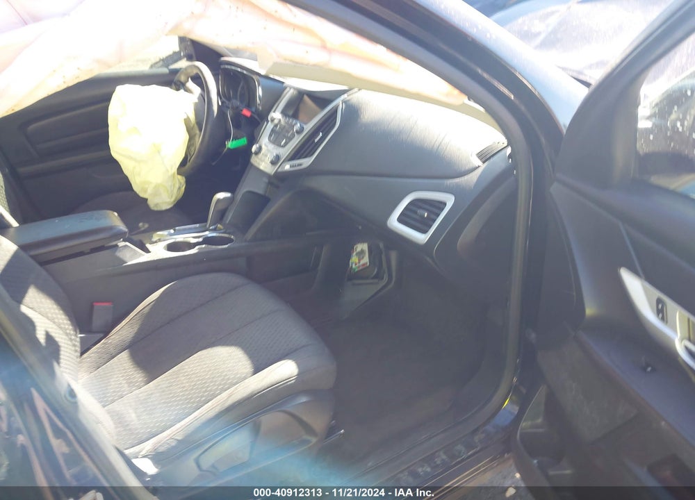2012 GMC TERRAIN SLE-1 VIN: 2GKALMEK2C6200164
