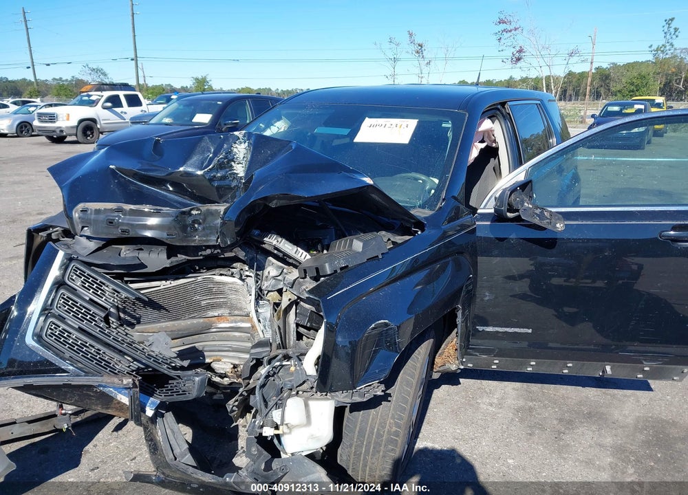 2012 GMC TERRAIN SLE-1 VIN: 2GKALMEK2C6200164