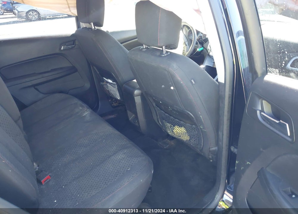 2012 GMC TERRAIN SLE-1 VIN: 2GKALMEK2C6200164