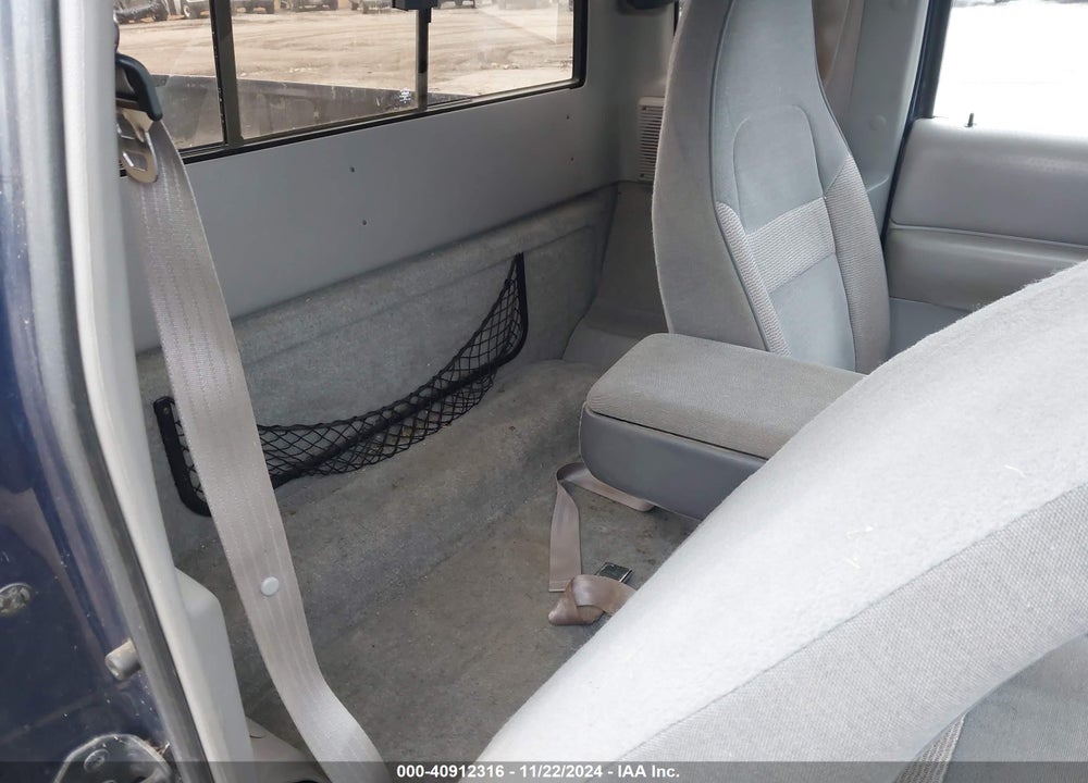 1996 MAZDA B2300 CAB PLUS VIN: 4F4CR16A2TTM40627