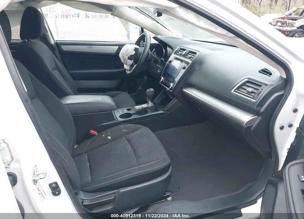 2018 SUBARU OUTBACK 2.5I PREMIUM VIN: 4S4BSAFC2J3325920