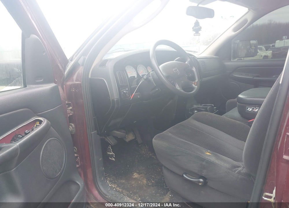 2003 DODGE RAM 1500 SLT/LARAMIE/ST VIN: 1D7HU18D43J629124