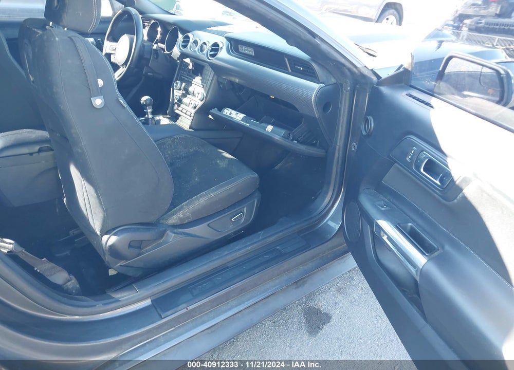 2015 FORD MUSTANG VIN: 1FA6P8TH3F5394858