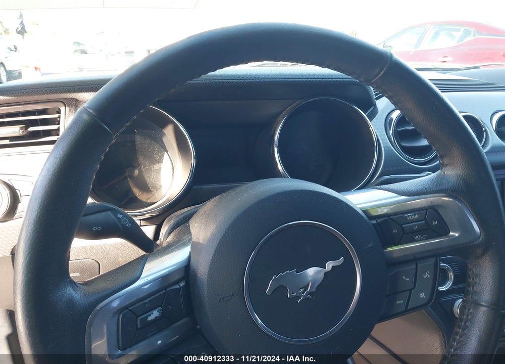2015 FORD MUSTANG VIN: 1FA6P8TH3F5394858