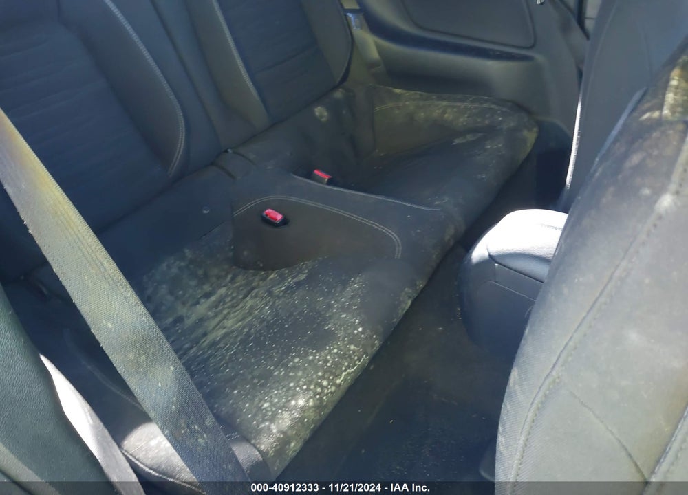 2015 FORD MUSTANG VIN: 1FA6P8TH3F5394858
