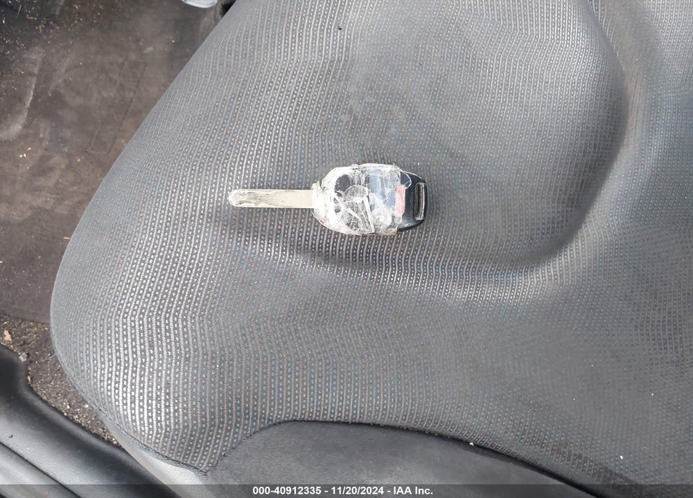 2011 HONDA FIT SPORT VIN: JHMGE8H50BC026791