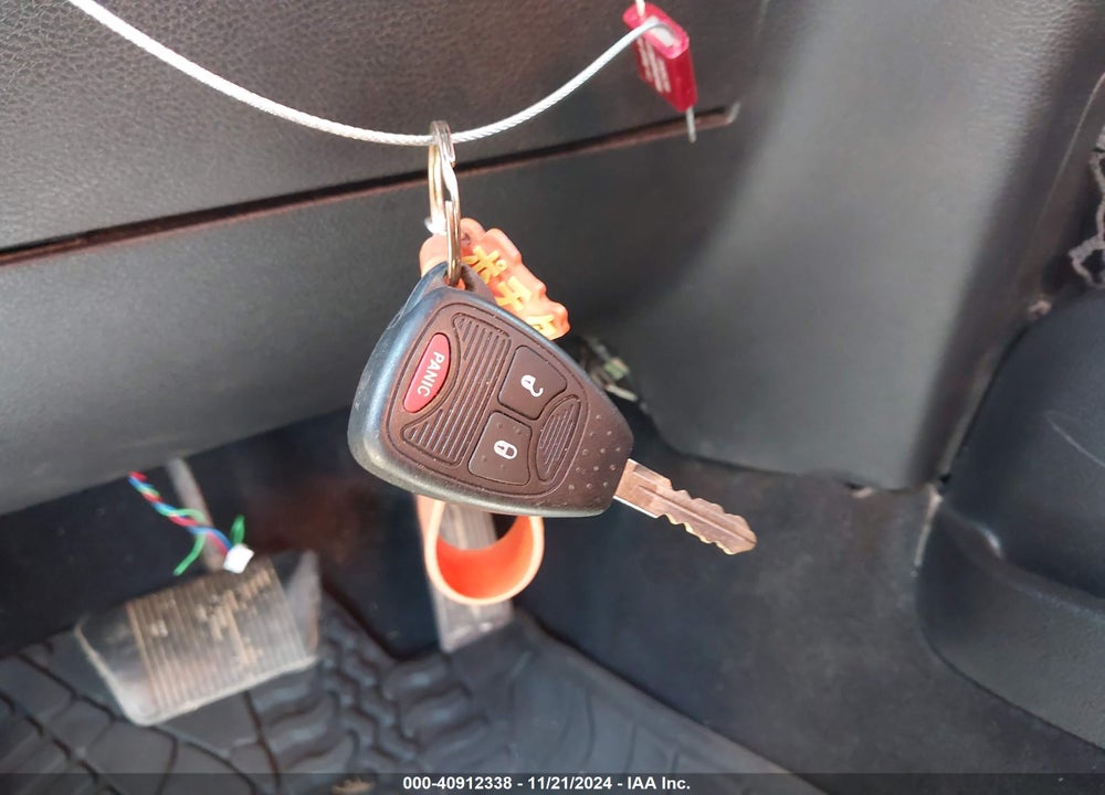 2011 JEEP WRANGLER UNLIMITED SPORT VIN: 1J4HA3H14BL551414