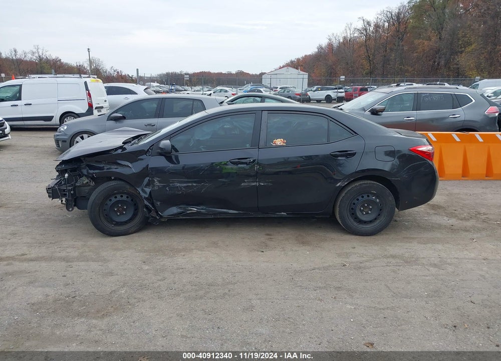 2017 TOYOTA COROLLA VIN: 2T1BURHE0HC828200