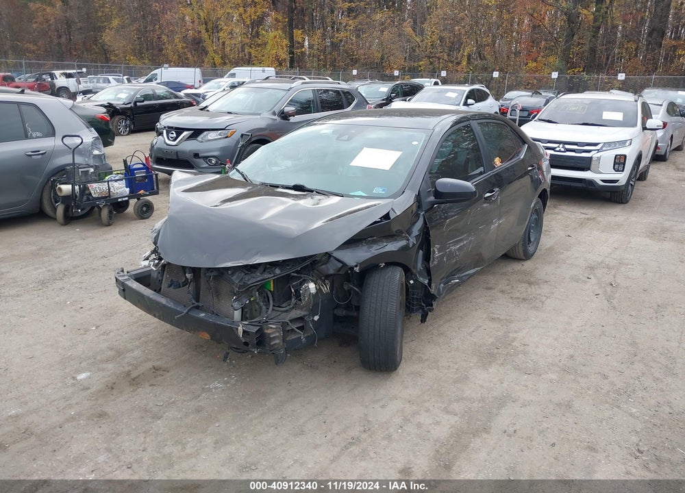 2017 TOYOTA COROLLA VIN: 2T1BURHE0HC828200