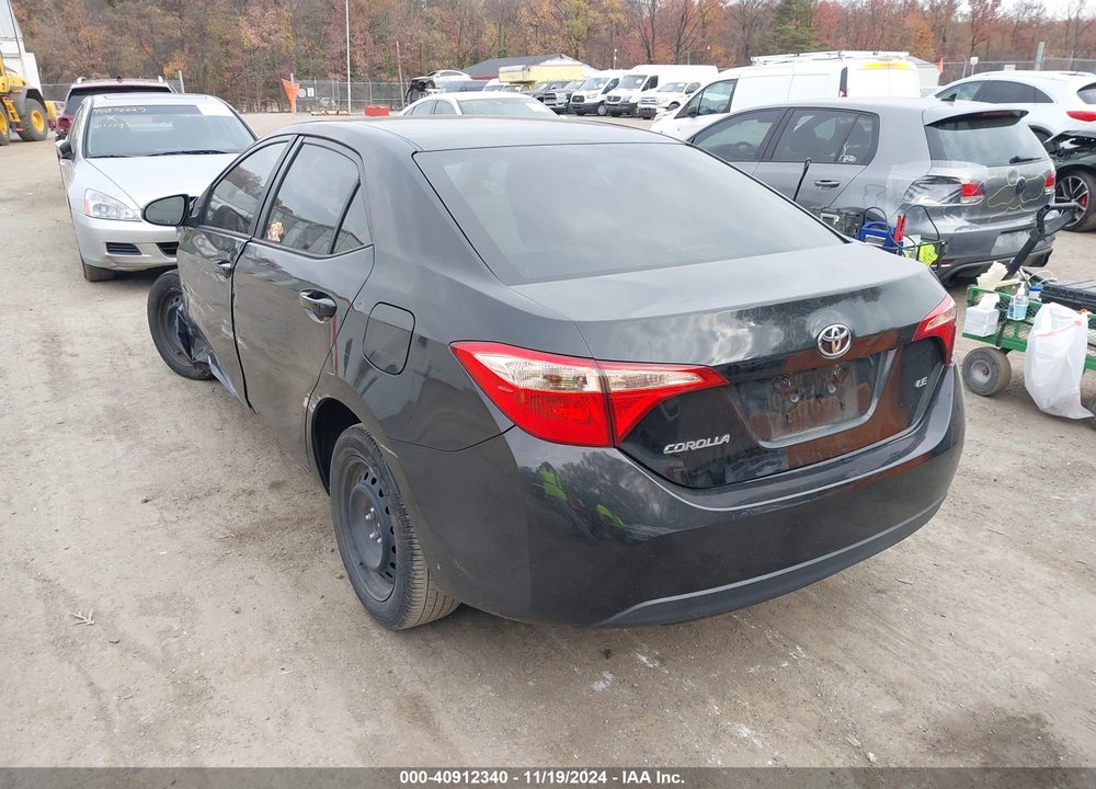 2017 TOYOTA COROLLA VIN: 2T1BURHE0HC828200