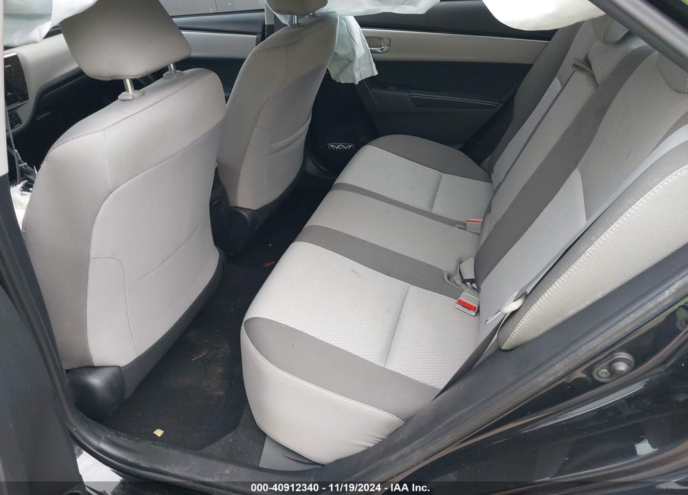 2017 TOYOTA COROLLA VIN: 2T1BURHE0HC828200