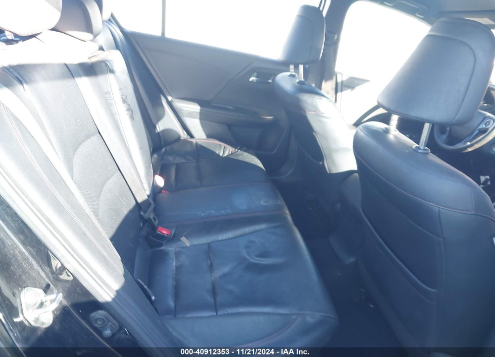 2017 HONDA ACCORD SPORT SE VIN: 1HGCR2F13HA012679
