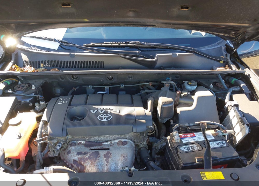 2009 TOYOTA RAV4 VIN: JTMBF33V49D021214
