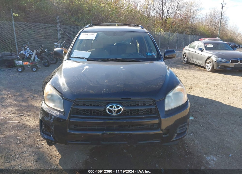 2009 TOYOTA RAV4 VIN: JTMBF33V49D021214