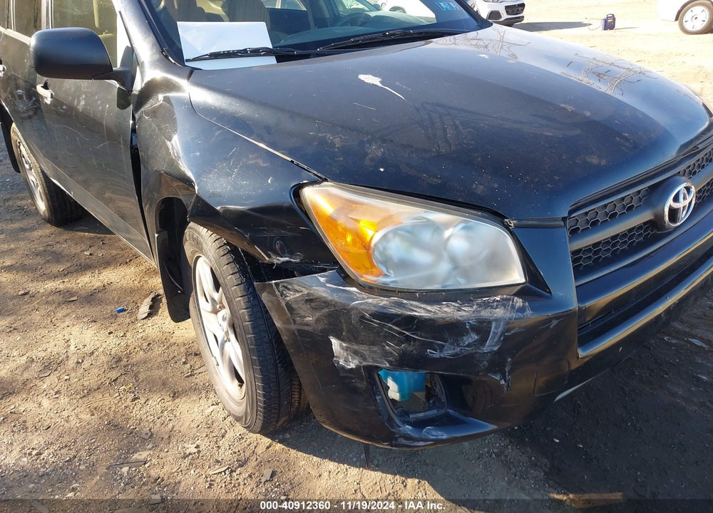 2009 TOYOTA RAV4 VIN: JTMBF33V49D021214
