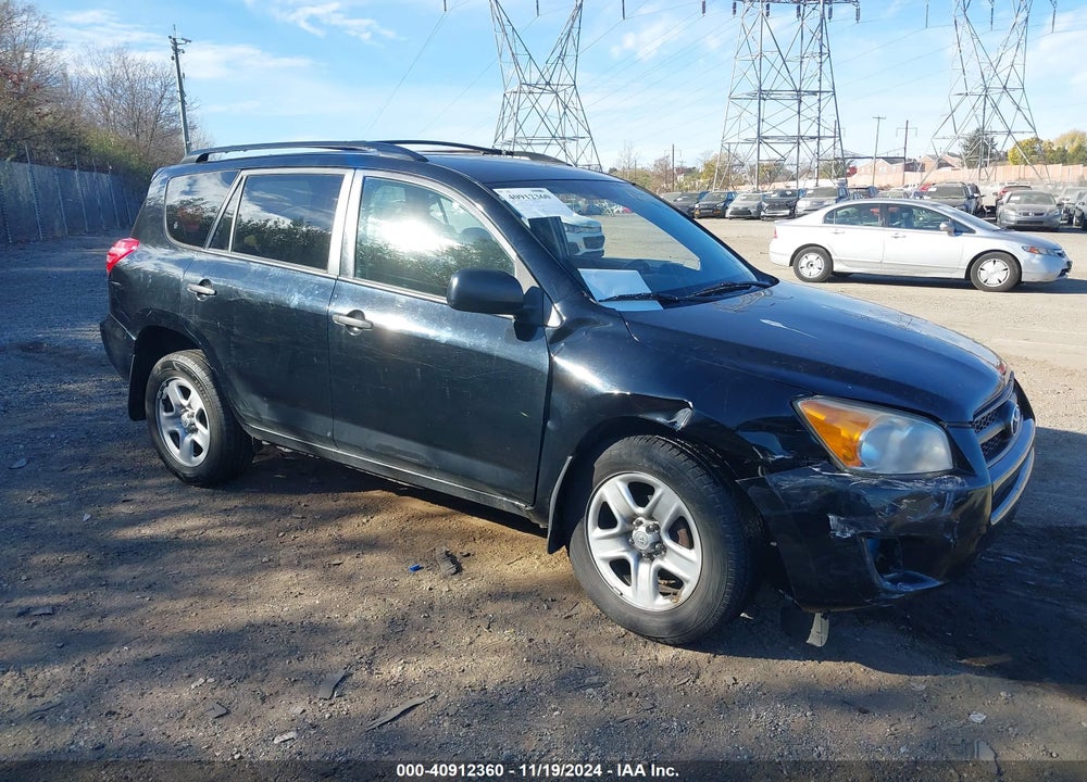 2009 TOYOTA RAV4 VIN: JTMBF33V49D021214