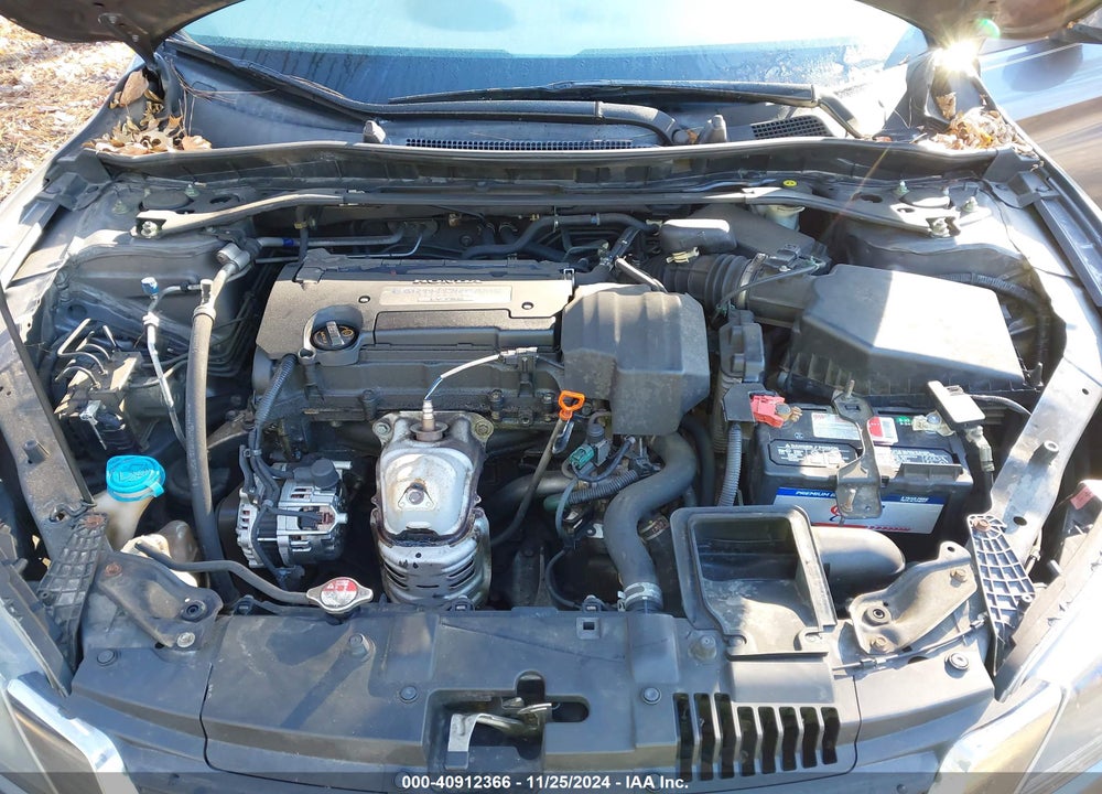 2013 HONDA ACCORD EX VIN: 1HGCR2F73DA162693