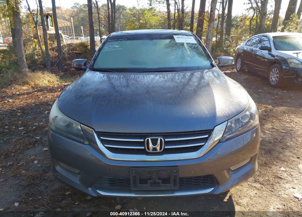 2013 HONDA ACCORD EX VIN: 1HGCR2F73DA162693