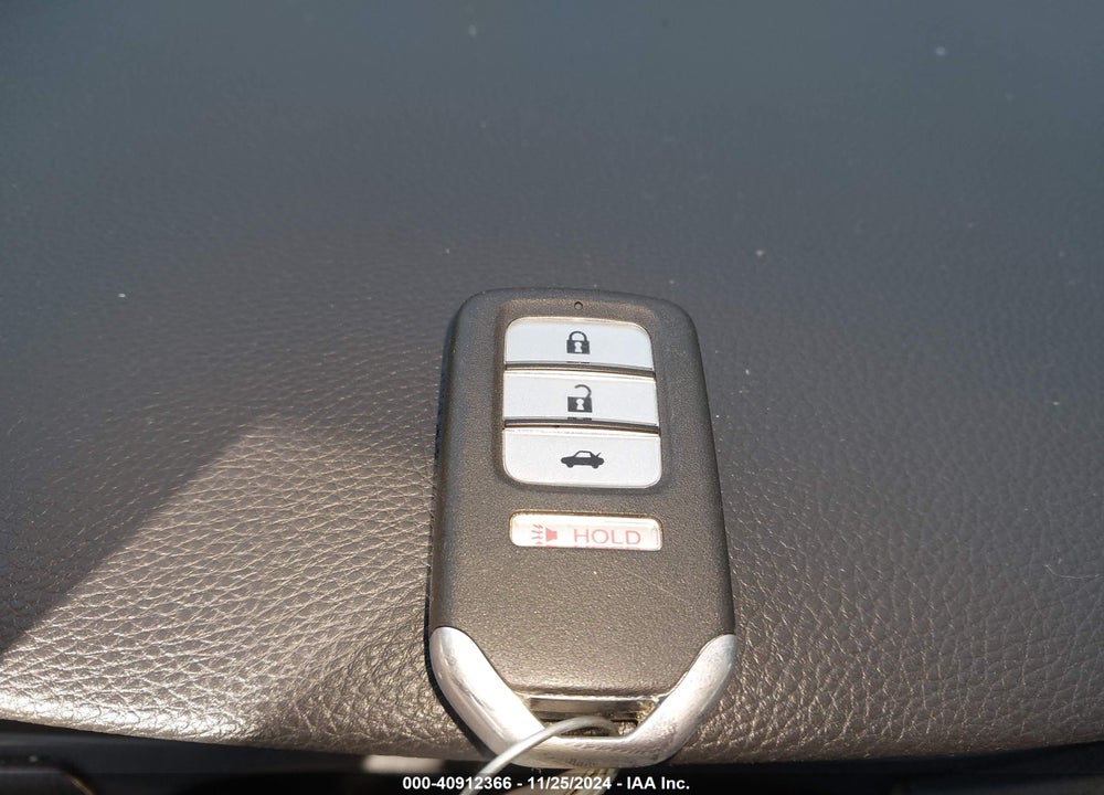 2013 HONDA ACCORD EX VIN: 1HGCR2F73DA162693